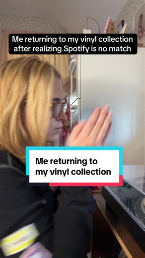 Rediscovering the Joy of Vinyl Records