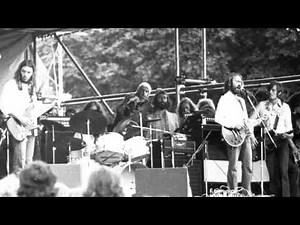 Roy Harper / David Gilmour / John Paul Jones - The Game (live Hyde Park '74)