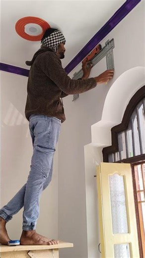 New AC installation done nex part ke liye comment kare✅#youtube #airconditioner #viral #reels