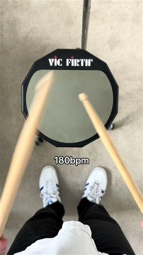 The Paradiddle Pyramid