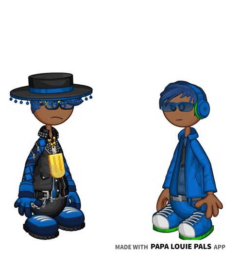 The Next Oppenent is You (Papa Louie pals animation)