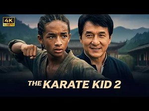 The Karate Kid || : New Action Movie 2025 | Jackie Chan | Full Movie | 4K Ultra #actionmovies