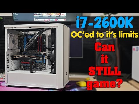 The i7-2600K is now 15 years old! How's it holding up nowadays? | i7 2600K in 2026 | 35 game tested