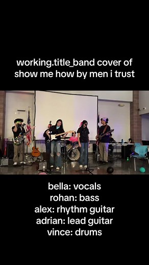 working.title_band on TikTok