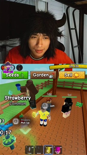 What will I get if I plant a golden tree?