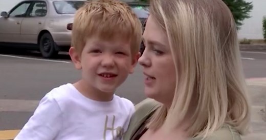 Woman says fake CPS workers tried to "snatch" son