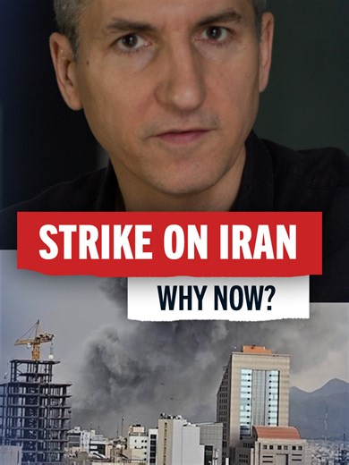 Understanding the U.S. and Israel's Recent Attacks on Iran