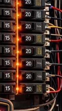 💡How to Read Your Breaker Panel in 10 Seconds
