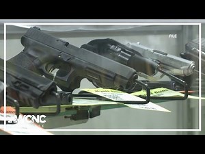 New rules for concealed handgun permits in Mecklenburg County