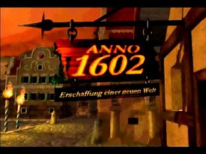 Anno 1602 - Abstimmung