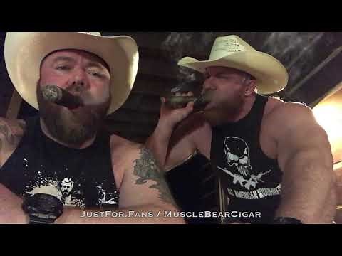 CharmingFuzz and Eisen Loch at the cabin - Aug 23, 2018