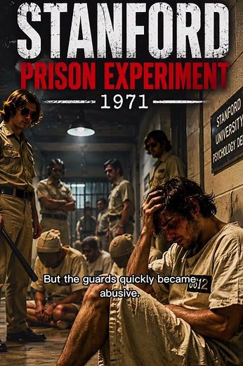 The Stanford Prison Experiment: When Everything Spun Out of Control in Just 6 Days