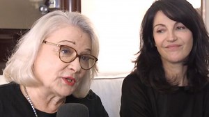 Arrête ton cinéma ITW Josiane Balasko Zabou Bretiman Sylvie Testud Diane Kurys