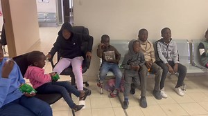 #Okino Movie time has started,what are the kids doing at home??Bring them over to MICT office for a fun movie day and mingle with others. | Ministry of ICT Oshikoto regional office | Facebook