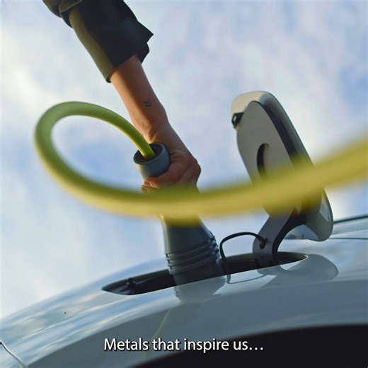 1.3K views · 283 reactions | This is a new era for Teck as we complete our shift to focus entirely on providing the metals that matter for global development and the energy transition. | Teck | Facebook