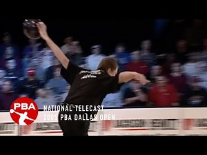 2005 PBA Dallas Open Finals