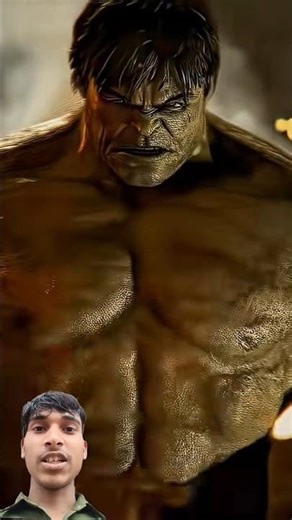 Real HULK!" - Incredible Hulk |Fragment - slxughter (slowed)#trending