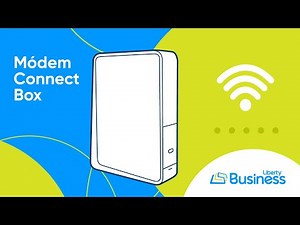 Módem Connect Box - Video Tutorial de Instalación