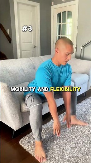 Gentle Exercises to improve getting up from the floor (for seniors)