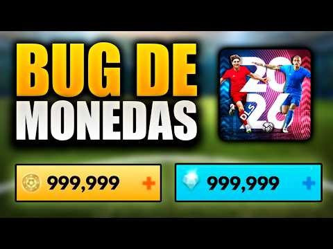 DLS 26 HACK/MOD MENU 🔥 Cómo Obtener MONEDAS Y DIAMANTES INFINITOS en DREAM LEAGUE SOCCER 2026