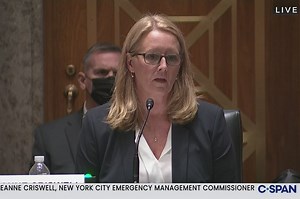 FEMA Administrator Confirmation Hearing