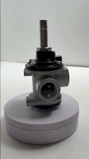 Univer AG-3232 | Poppet Valve for Vacuum with External Pilot Air Supply 3/2 NC #automation