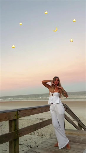 Beach Aesthetic: Relaxing Ocean Views and Summer Vibes