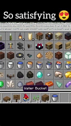 🐦 Minecraft Tiny Bird Bath Build 😍