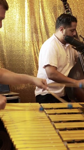 🎶 One week away! Experience the vibrant sounds of Nesto’s Jazz Quartet next Friday, Nov 7 in the NOMA Black Box. Led by bassist, percussionist, and bandleader David Ernesto (Nesto) Vanegas, this dynamic group blends world rhythms with American jazz - from hard bop and samba to bossa nova and Caribbean grooves. Don’t miss this fusion of energy, rhythm, and soul! Tickets 👉🎟www.reillyartscenter.com/nestos-jazz | Reilly Arts Center