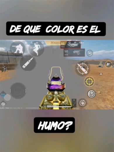 ¿De que color es el humo transparente? #chatgpt #bloodstrikelatam #blodstrike🍷🗿👀🤑 #informativo