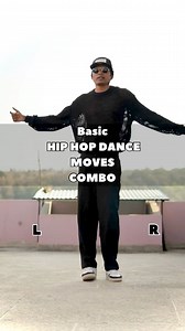 321K views · 7.1K reactions | Basic Hip hop dance Combo for beginners dancers #jddancetutorial #cwalktutorial #explore #hiphopdancetutorial #moves #hiphopdance | Jd Dance Tutorial | Facebook