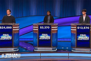 Did Jeopardy! Just Commit The Biggest Gaffe In The Game Show's History? - TVLine