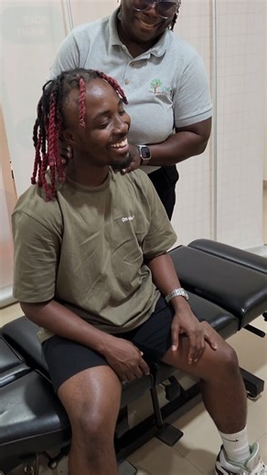 16K views · 310 reactions | Always a joy to serve you @dancegodlloyd . As an avid dancer, he surely knows how to care for himself . #selflove #chiropractic #spinalhealth | Oak Wellness Hub | Facebook