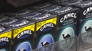 FDA Looks To Ban Menthol Cigarettes, Limit Access To Flavored E-Cigs