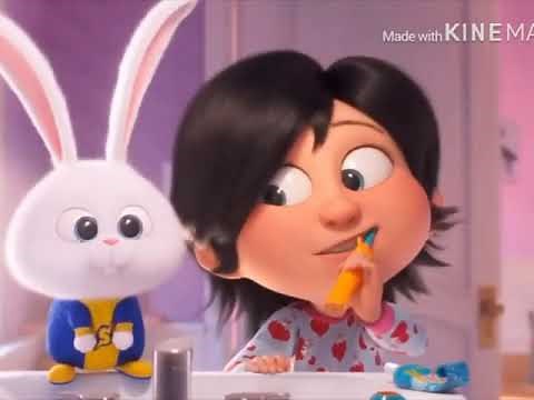 MOLLY BEST MOMENTS THE SECRETS LIFE OF PETS 2