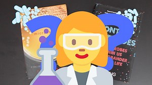 Agar plates experiment: microbes on books