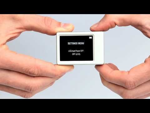 GoPro HD: LCD BacPac Firmware Update - LCO/LCF