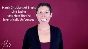 6.1K views · 159 reactions | I had a lot swirling around in my head while shooting this week's Vlog. I never use a teleprompter or have any kind of script, which can be a bit daunting at times when I'm discussing important and nuanced topics like the ones covered today: harsh criticisms of BLE and response inhibition. Watch to hear the fascinating way that they intersect. | Bright Line Eating | Facebook