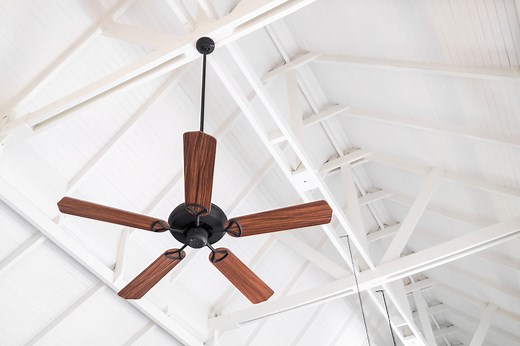 How To Reverse Ceiling Fan Direction - HVACseer.com