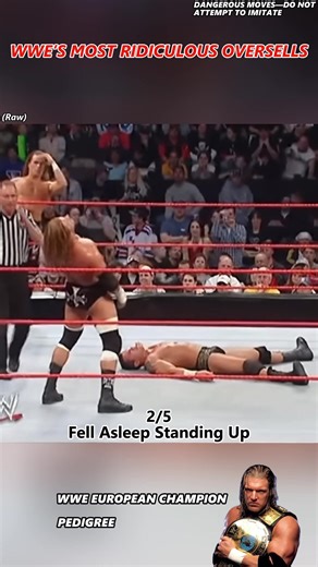 WWE's Most Ridiculous Oversells