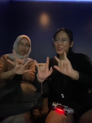 terlalu goyang mba🫠