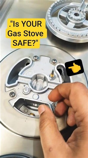 Wok Burner Head Explained: Parts Name & Info (Bosch, Siemens, Bertazzoni)" - #bosch #burners #shorts