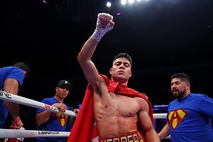 Anthony Herrera Inks Promotional Pact With Eddie Hearn