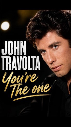 John Travolta – You're The One That I Want 💃🕺 Timeless Dance Magic #shorts #80smusic #discomusic