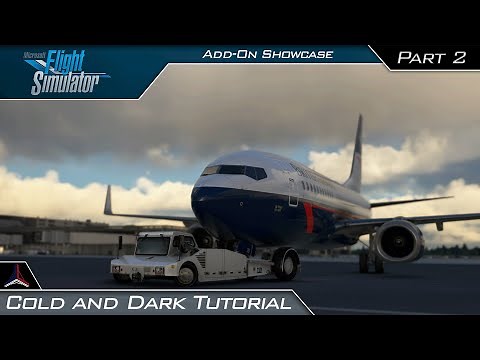 Microsoft Flight Simulator 2020 | PMDG 737-700 | In-Depth Cold and Dark Startup Tutorial (Inc FMC)