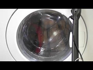 Neff V6320X1GB Integrated Washer/Dryer, Easy Care 30 cycle with Prewash, Intensive and Extra Water
