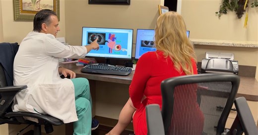 How this scan can help in early detection of heart disease