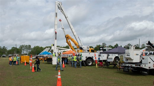 District 3 of FDOT hosts fourth annual Construction Career Days