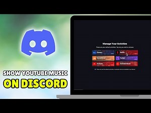 How To Show YouTube/YouTube Music as a Rich Presence Status on Discord (2026) - Full Guide