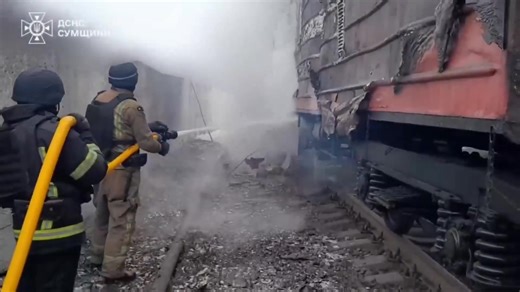 Russia is now dismantling NATOs logistics routes inside Ukraine. Much like the energy grid used to build weapons to strike Russia, this strategy will cripple Kievs war machine. | Michael W. Stowell